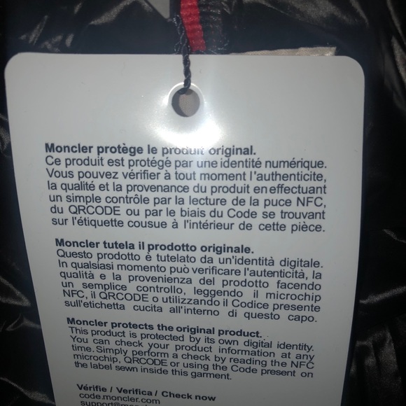 Moncler Maya - Picture 5 of 6